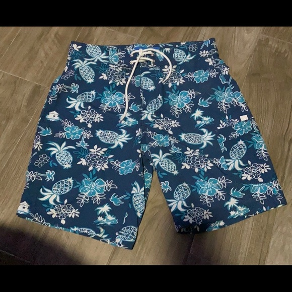 BLUE WAVE men’s Boardshorts - Picture 3 of 15